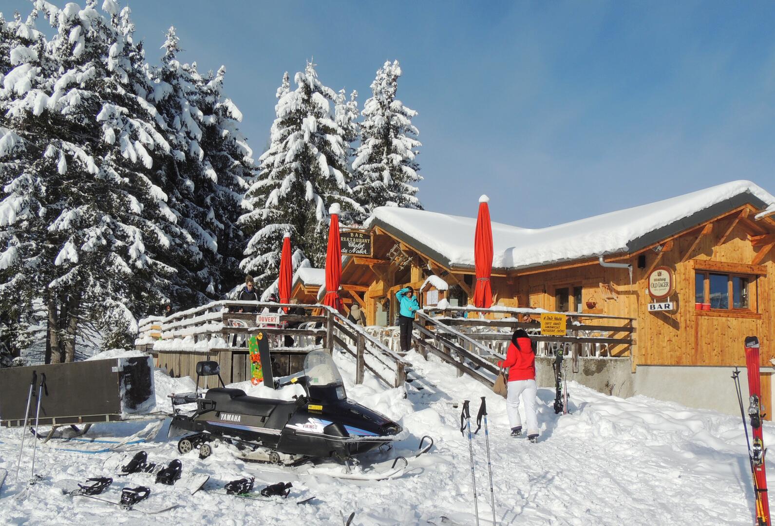 Le Nabor Morzine