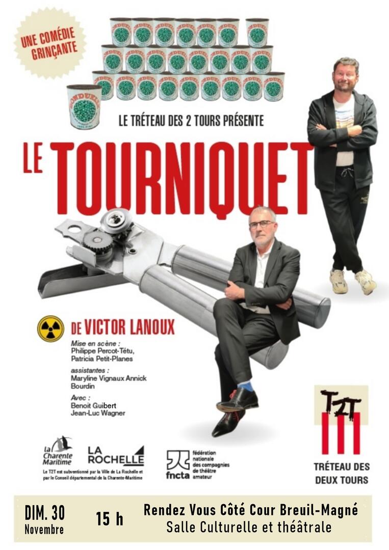 Le tourniquet
