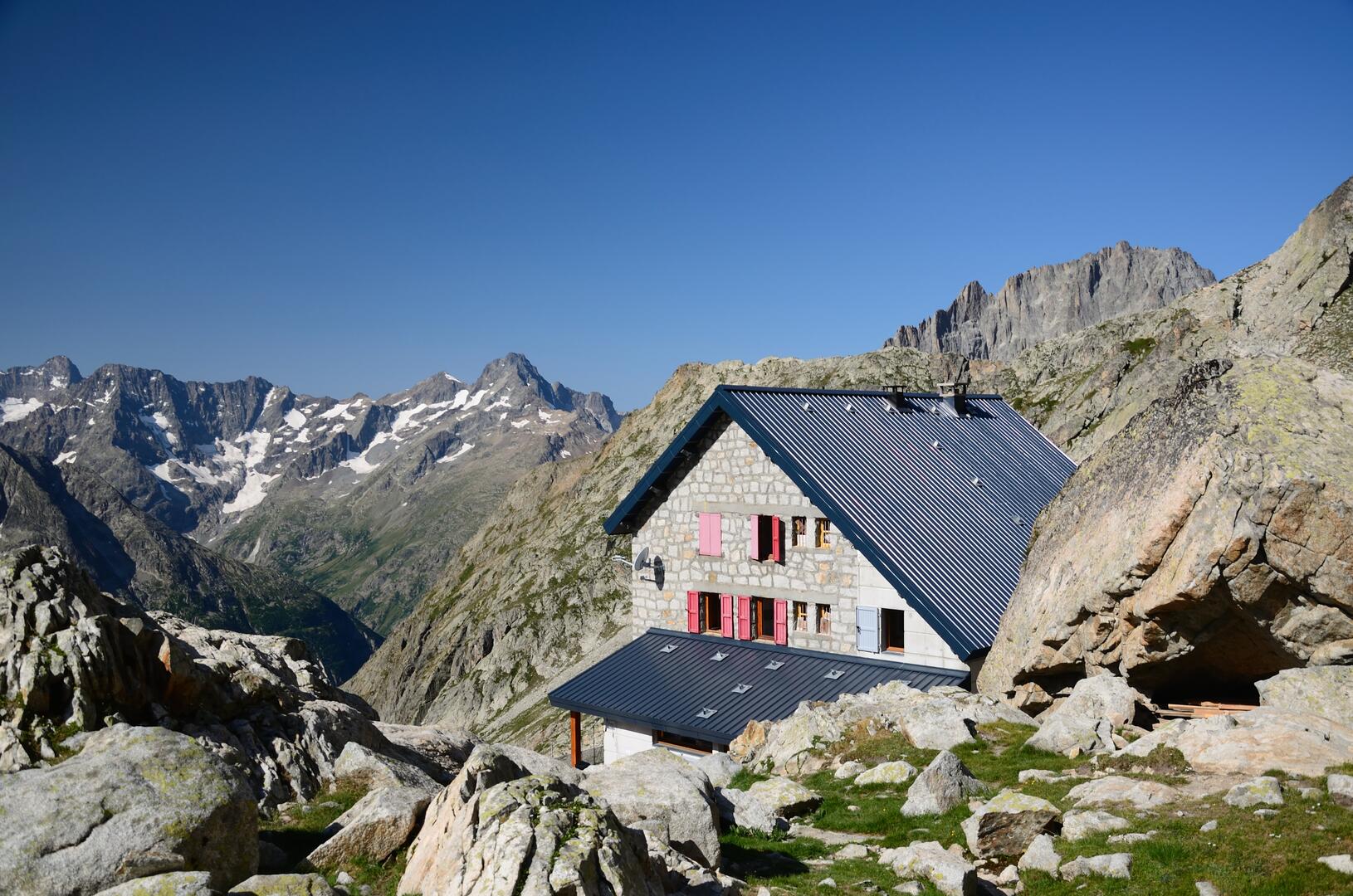 refuge du soreiller
