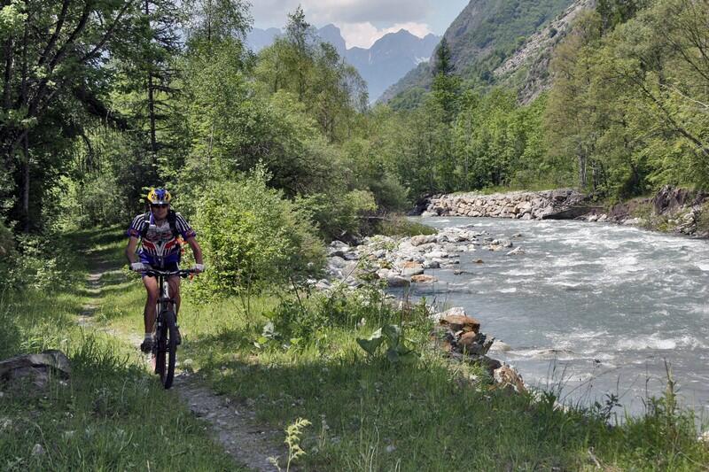 Valgaude VTT, Valgaudemar
