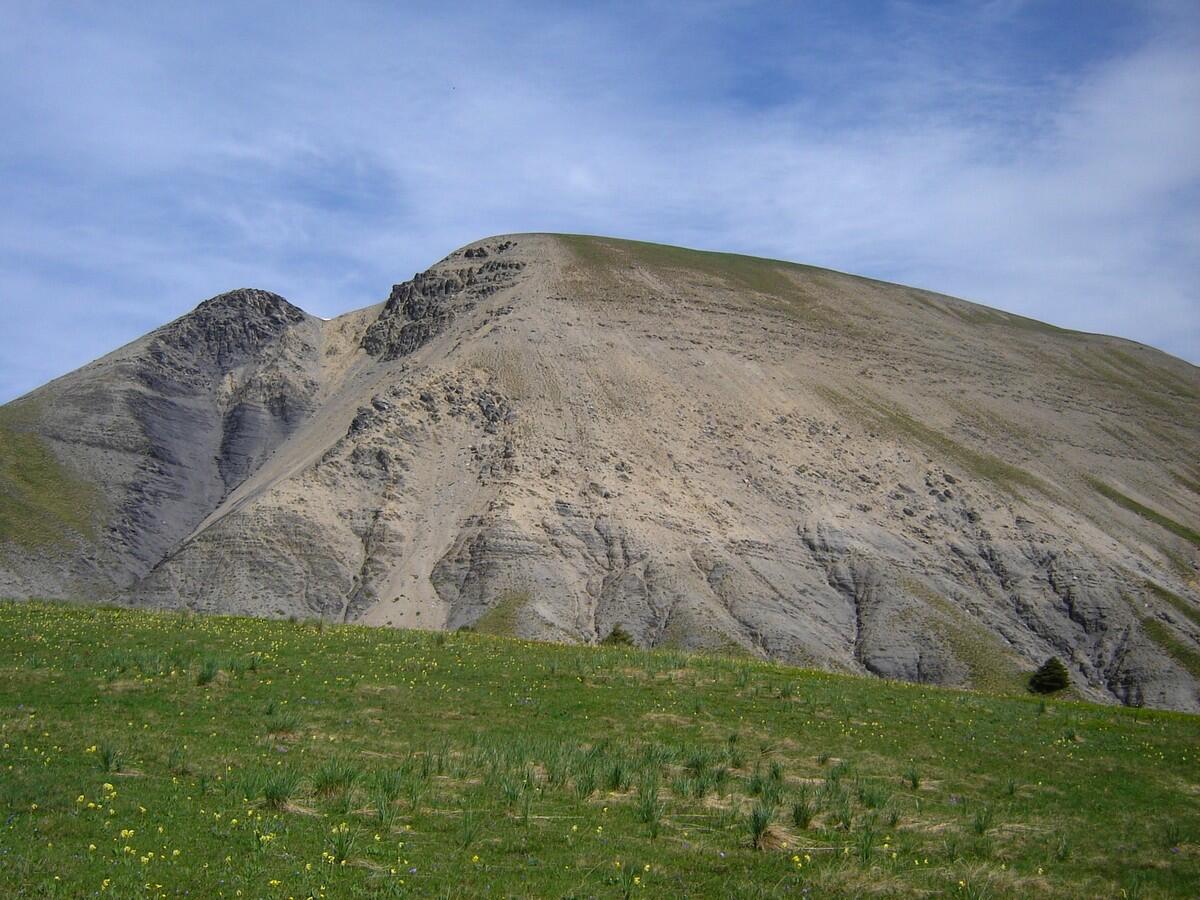 Le tour de Tête Grosse n°37