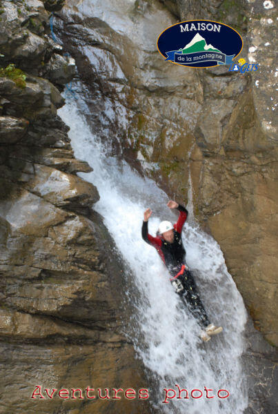 Canyoning