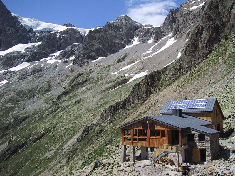 Refuge du Pigeonnier