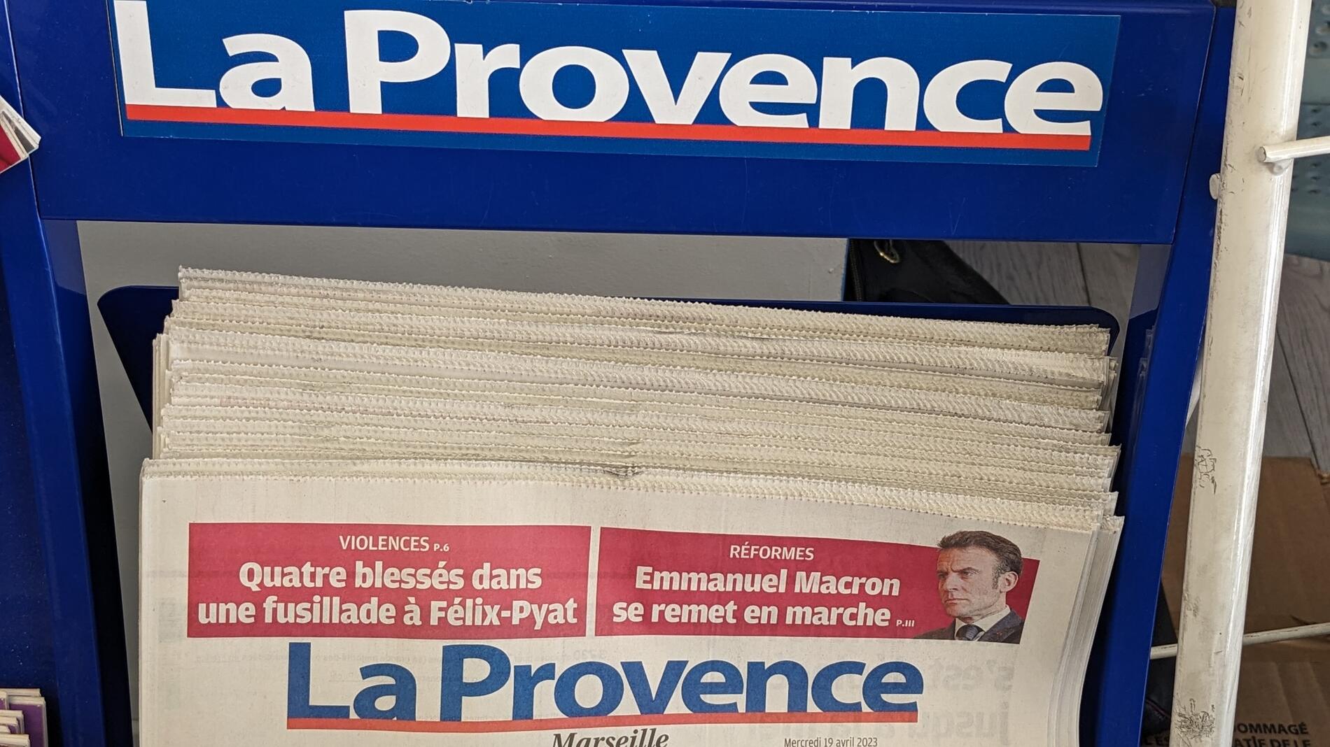 Journal la Provence
