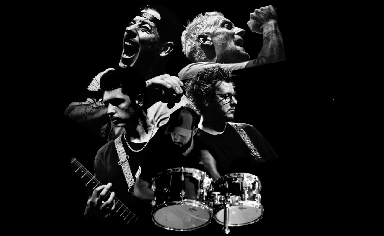 Concert : FROM THE INSIDE (TRIBUTE LINKIN PARK) + BASAALT_Montluçon