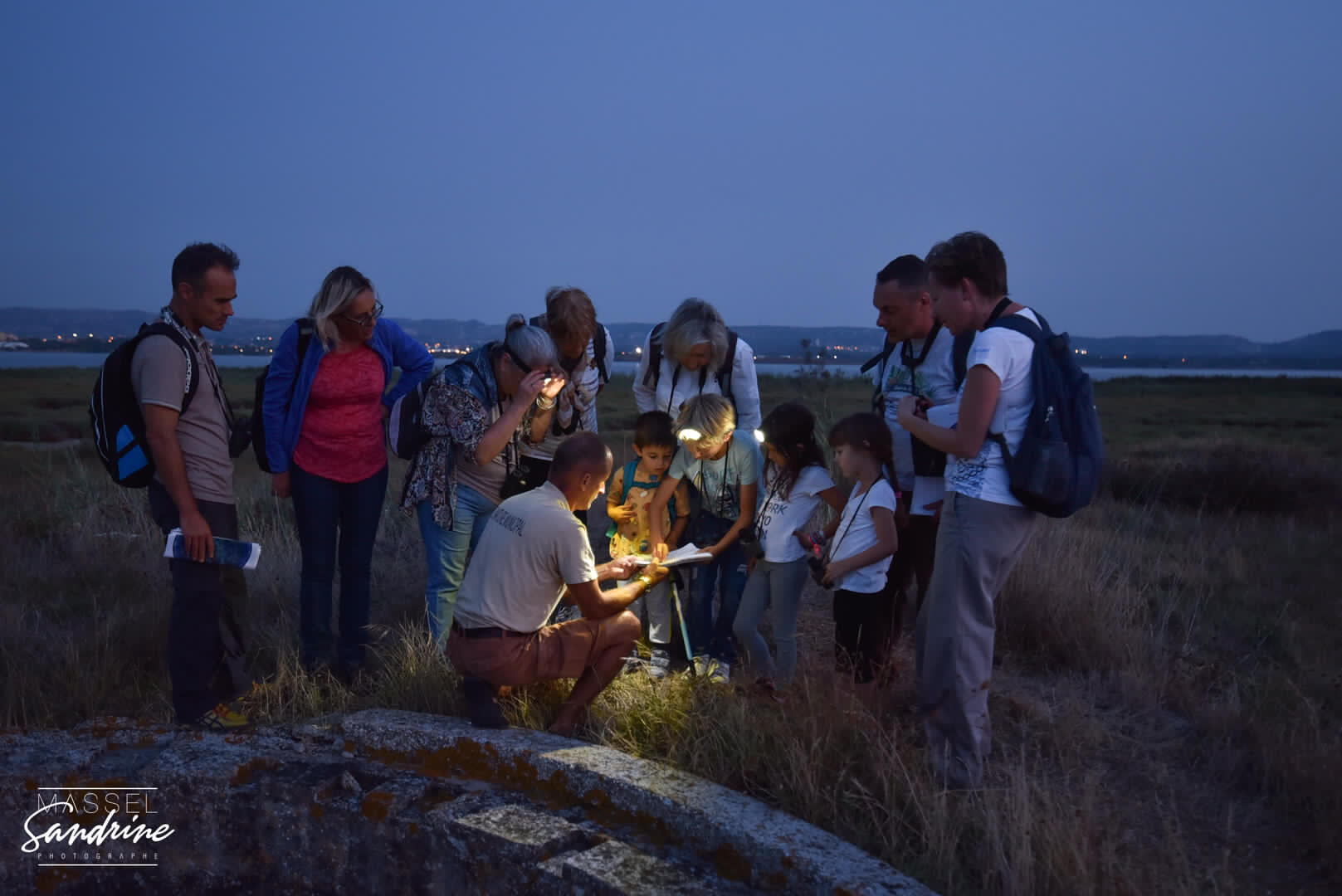 Escales Patrimoine : Randonnées frontale et observation des étoiles