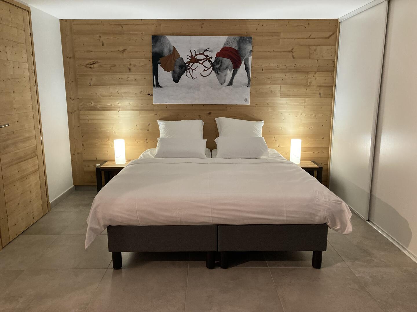 Chambre double