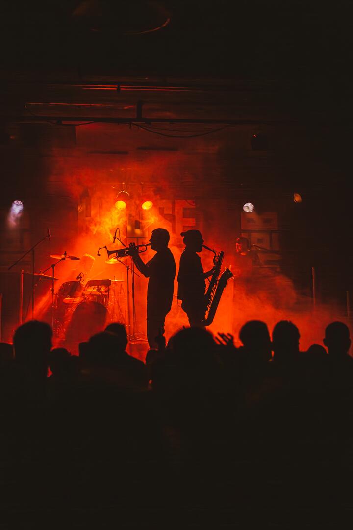 House of brass