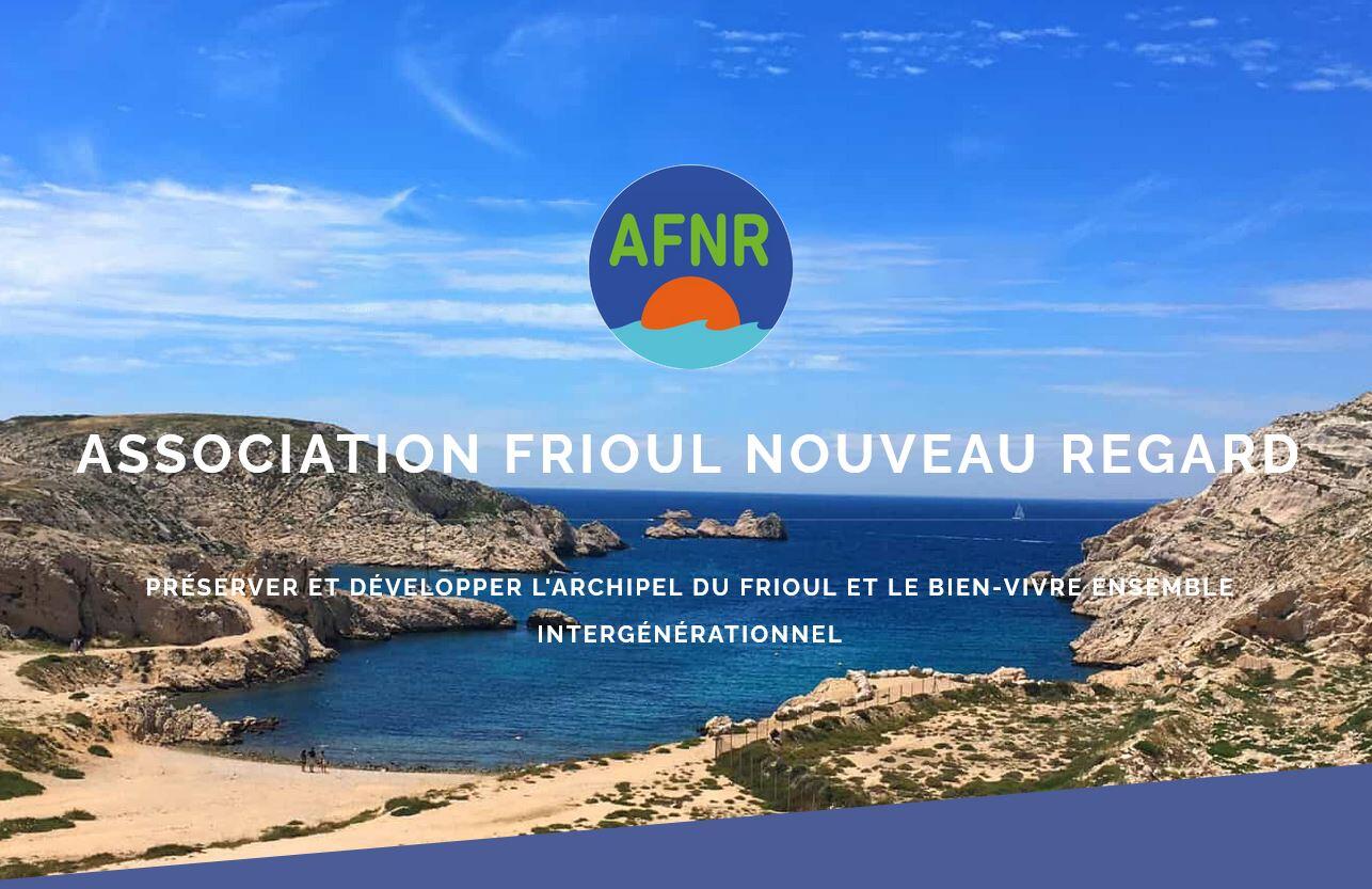 Association Frioul un Nouveau Regard