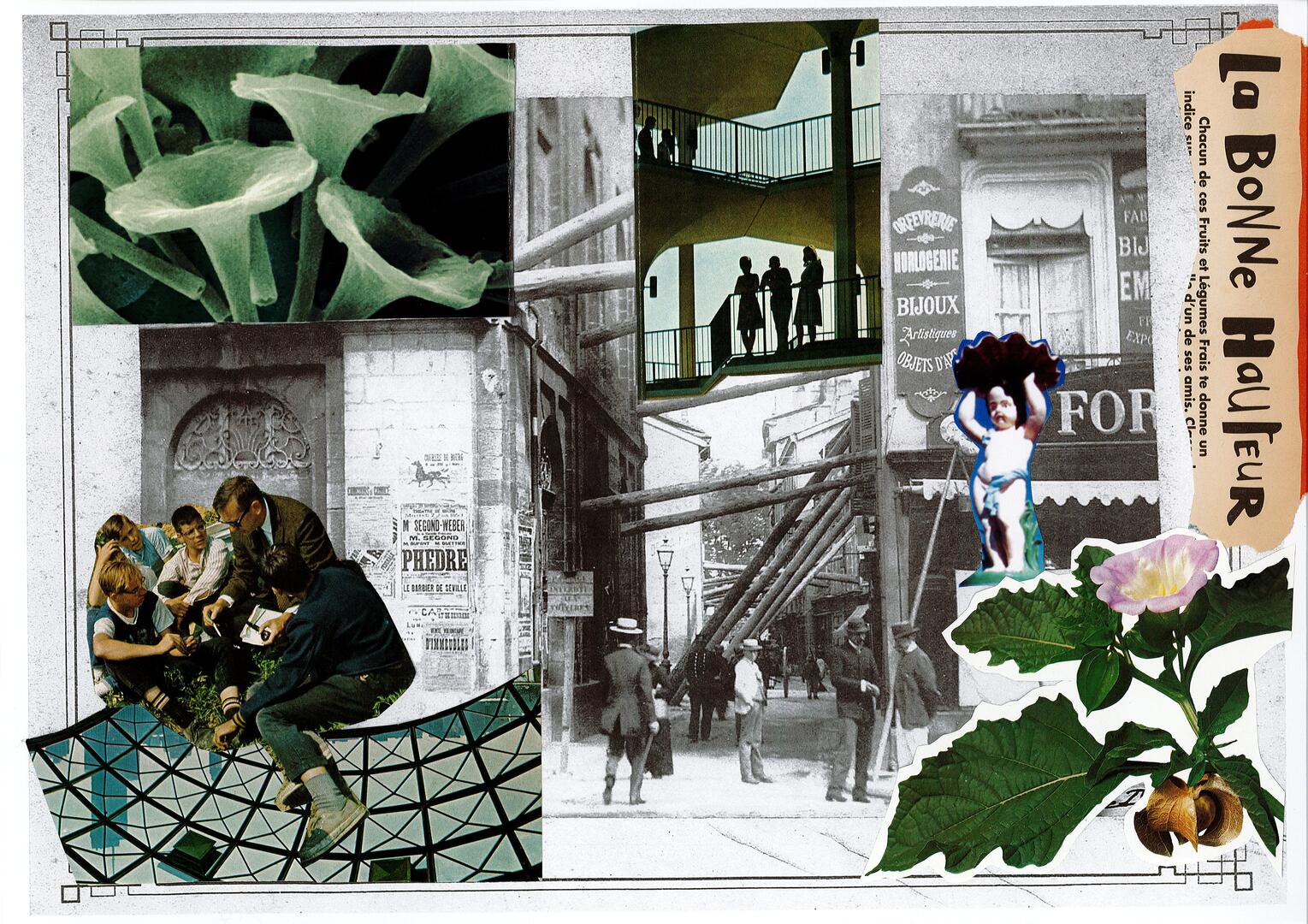 Exposition Riposte Cartes postales