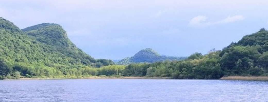 Les plus beaux sites naturels du Bugey en vélo électrique_Ceyzérieu