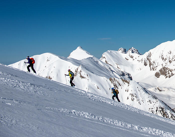 Ski de rando