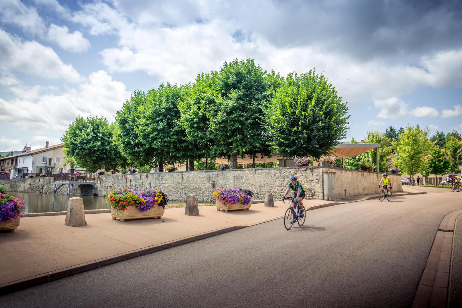 Bourbonnais et Côte Roannaise_Roanne