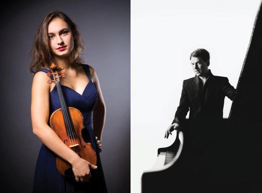 Eva Zavaro & Nathanael Gouin