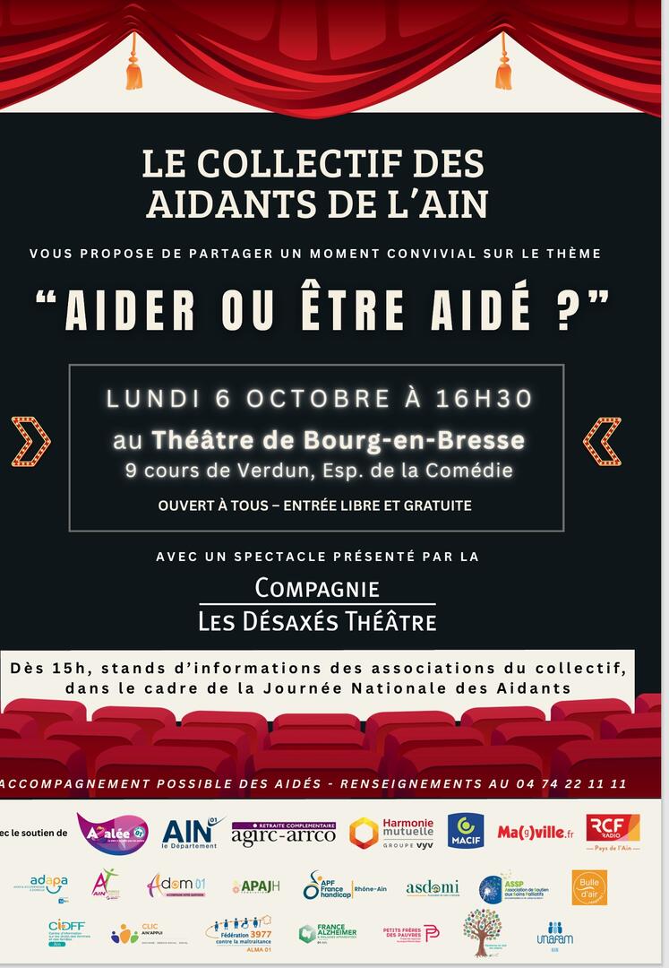 aider ou être aidé ?