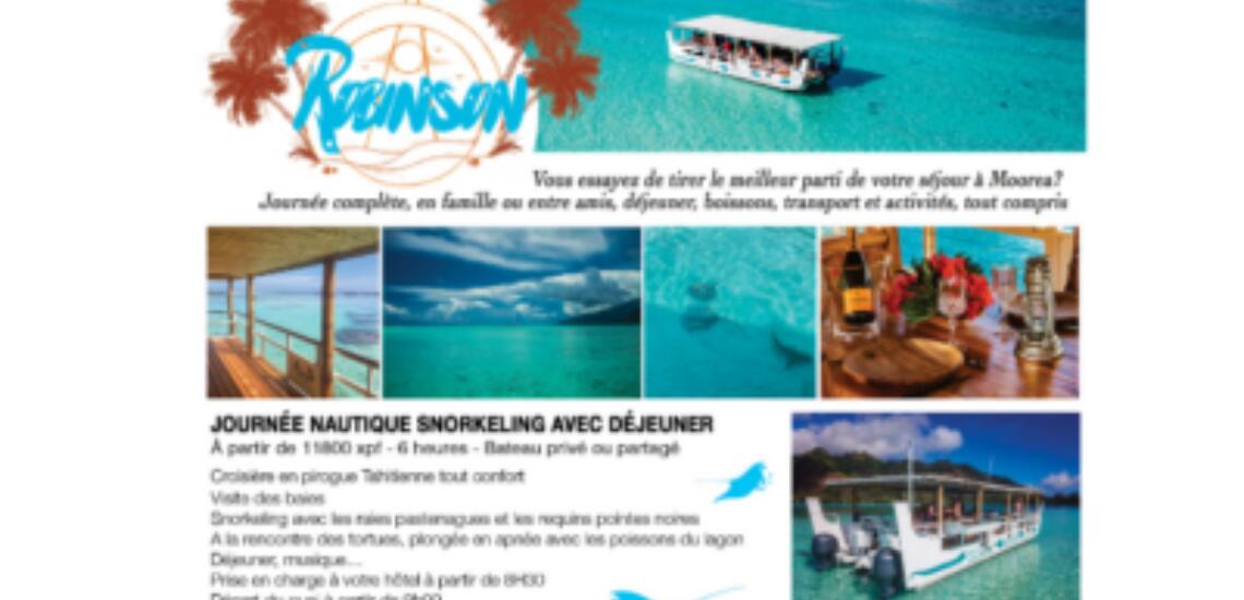 Robinson.Pf - Tahiti Tourisme