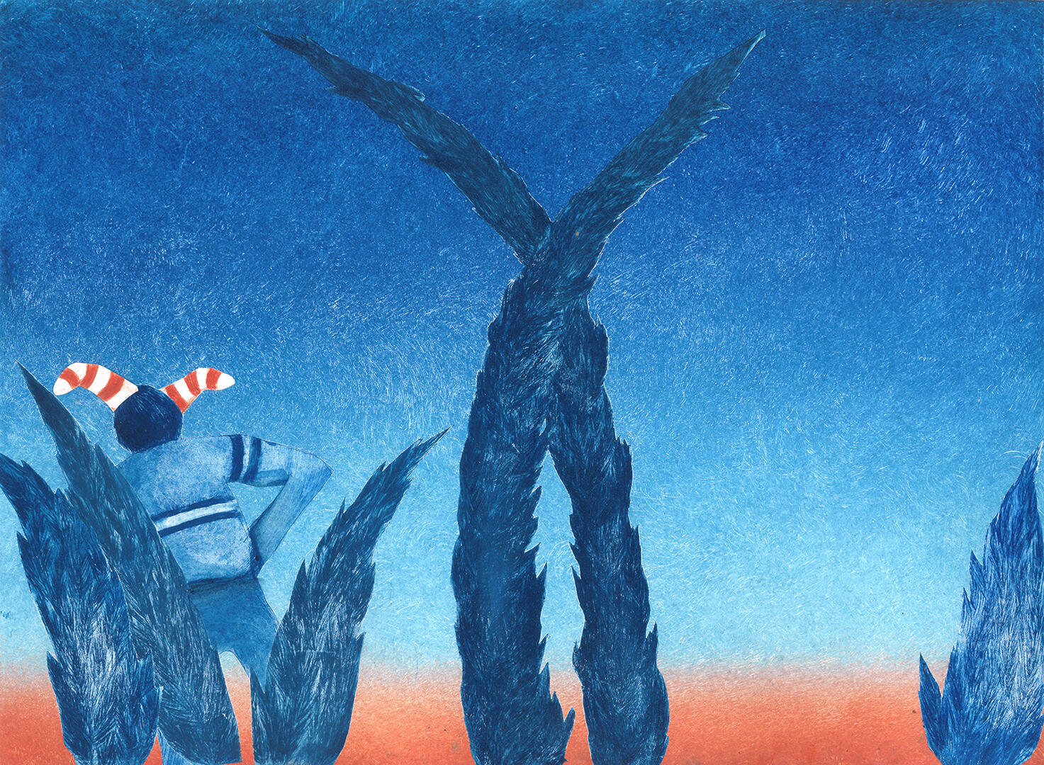 Exposition : Loin - Jeanne Dorin_Villard-Bonnot