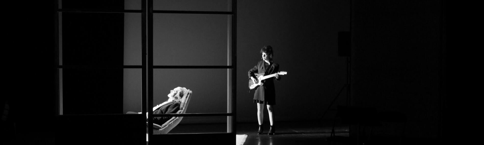 Pièce de théâtre La Honte