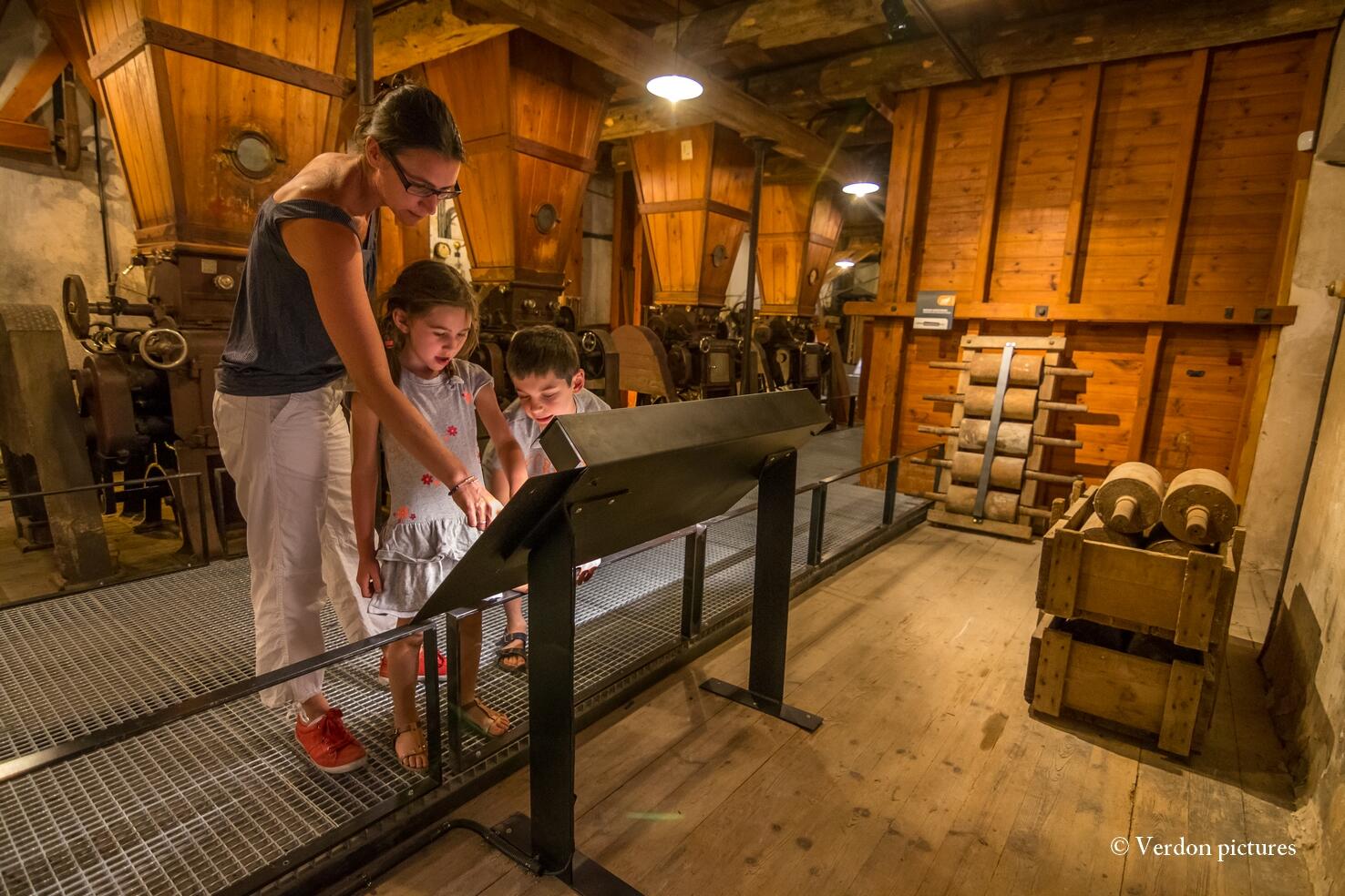 musée de la minoterie