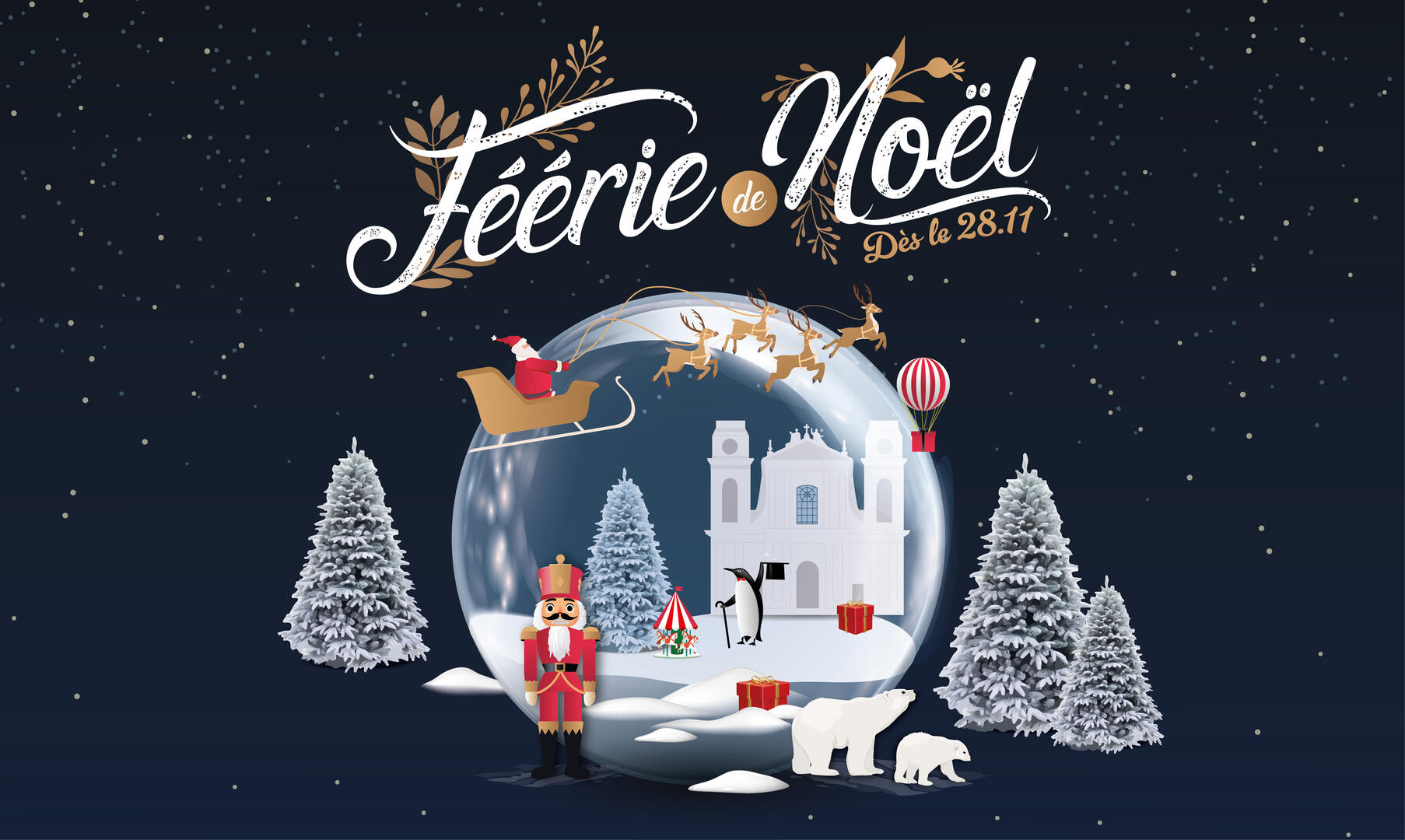 Soirée de lancement  Noël 2025_Montauban