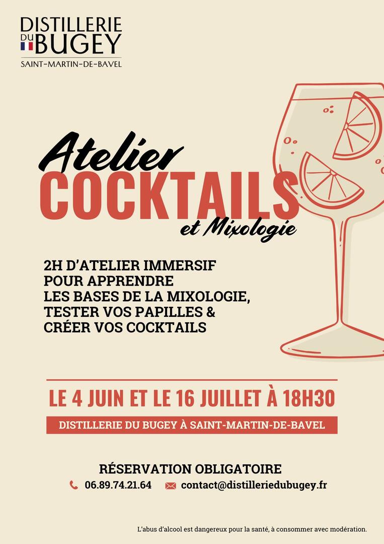 Affiche de l'évènement