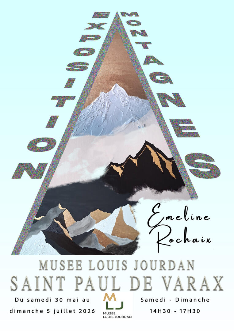 Exposition Emeline Rochaix