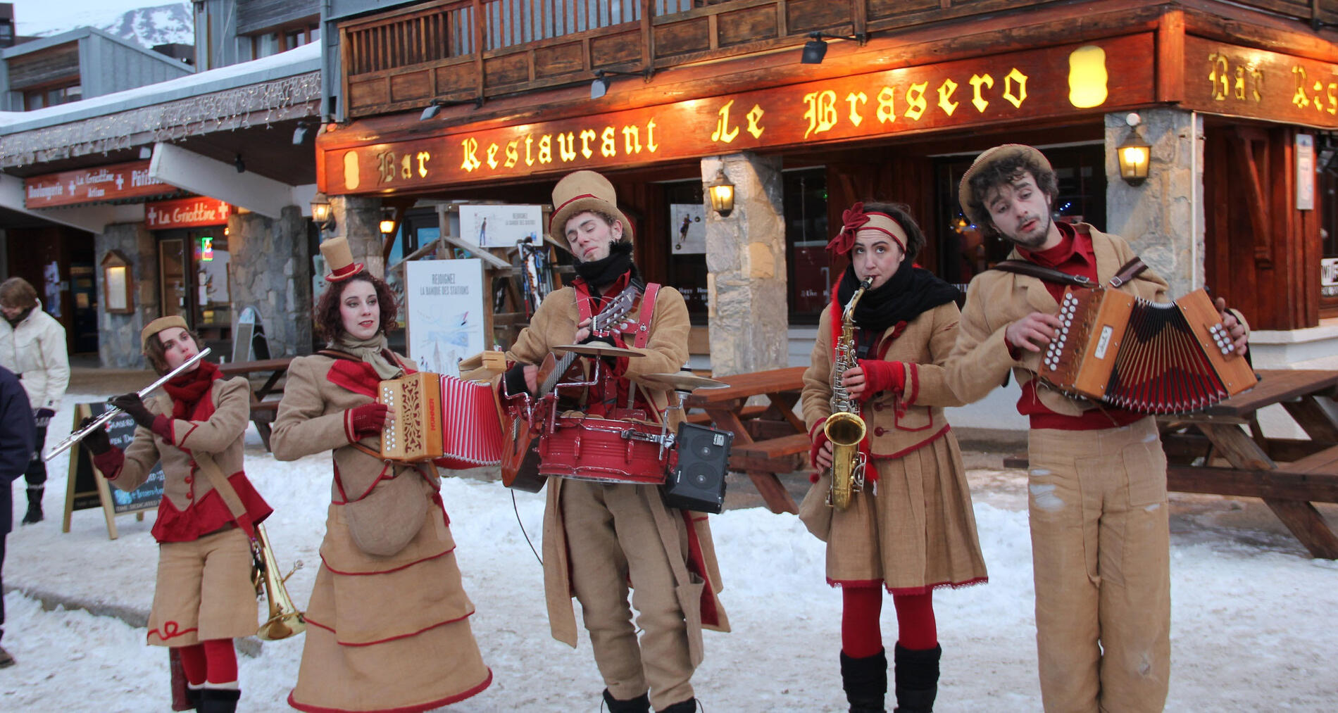 La Balade des Barrons Barrés_Saint-Michel-de-Chaillol