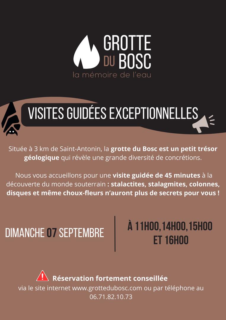Grotte du Bosc