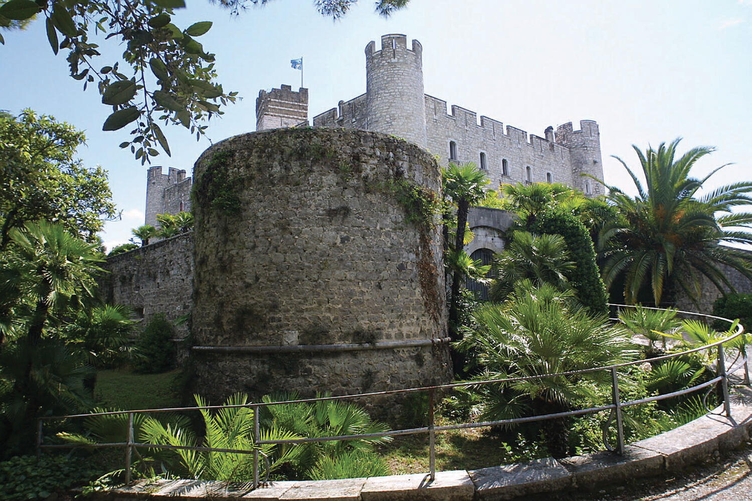 Forteresse de Villeneuve-Loubet