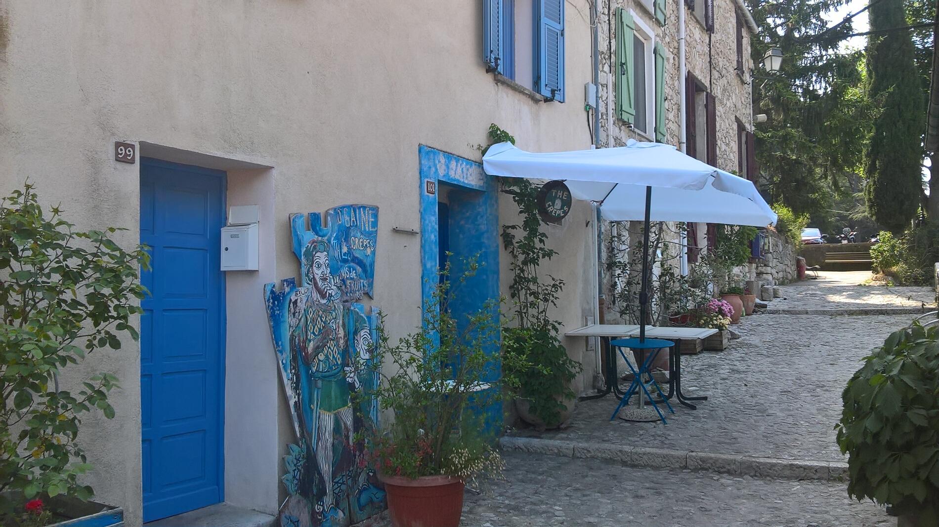 Ste Agnès