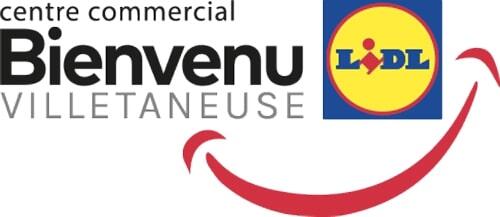 Logo du Centre Commercial Bienvenu