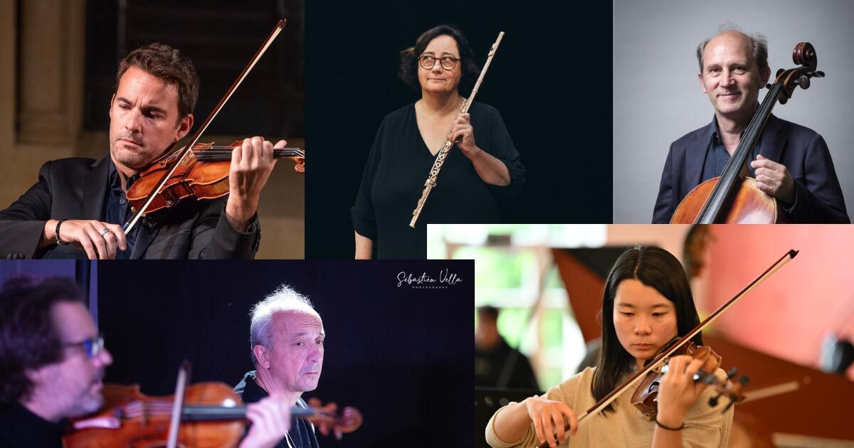 Concert du Nouvel An “Viennois”_Sainte-Euphémie