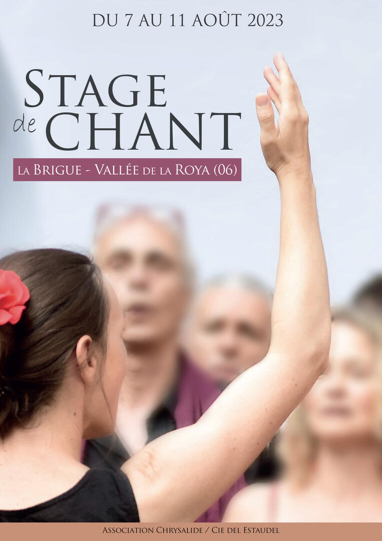 stage chant