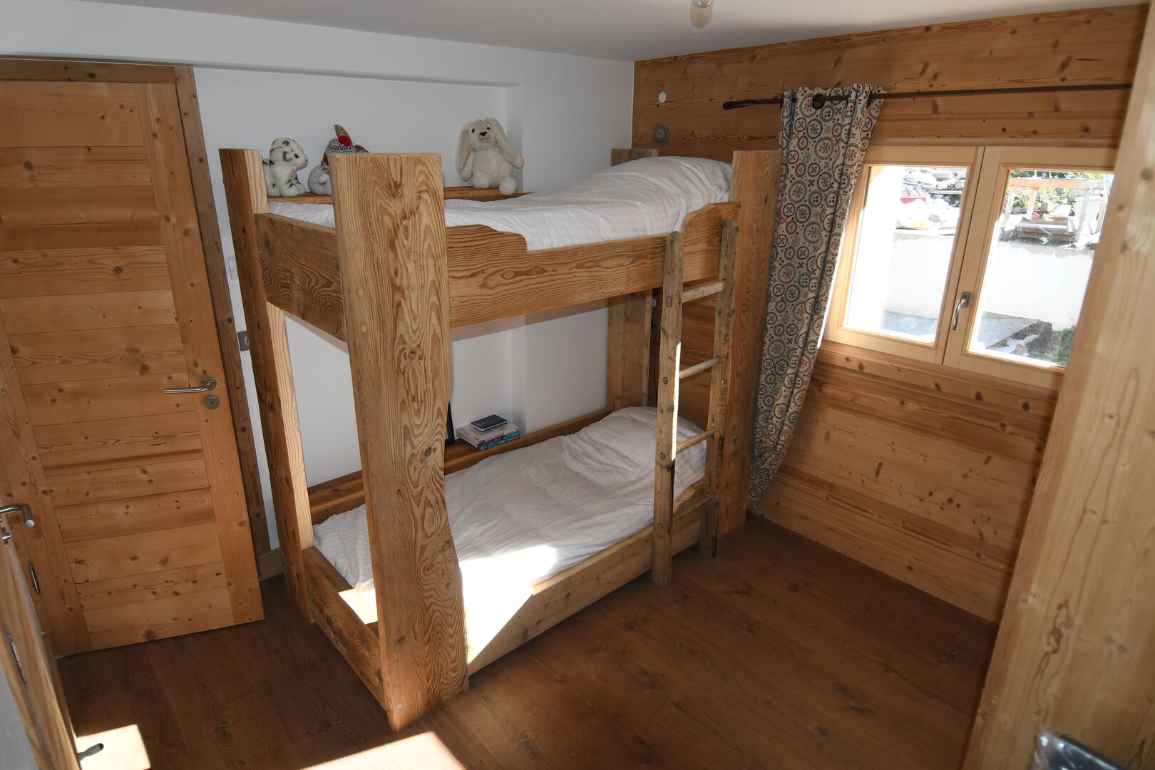 Gite La Pora chambre2
