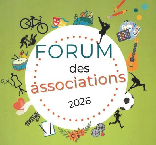 Forum des associations  2026_Crêts en Belledonne