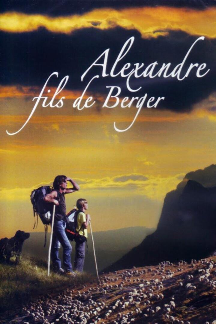 Ciné Plein Air : Alexandre fils de Berger_Les Contamines-Montjoie