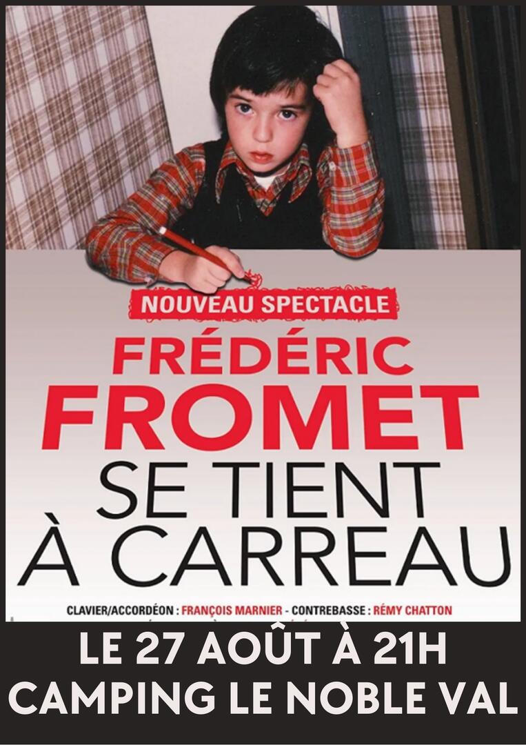 Frederic Fromet