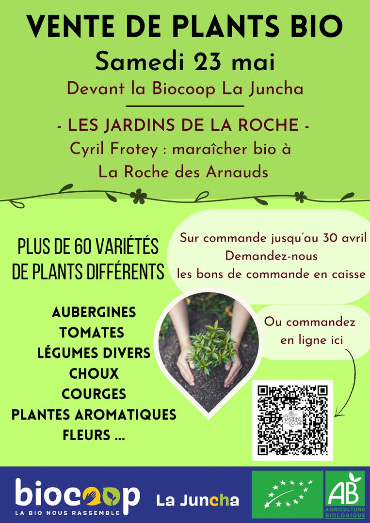 Vente de plants maraichers_Saint-Jean-Saint-Nicolas