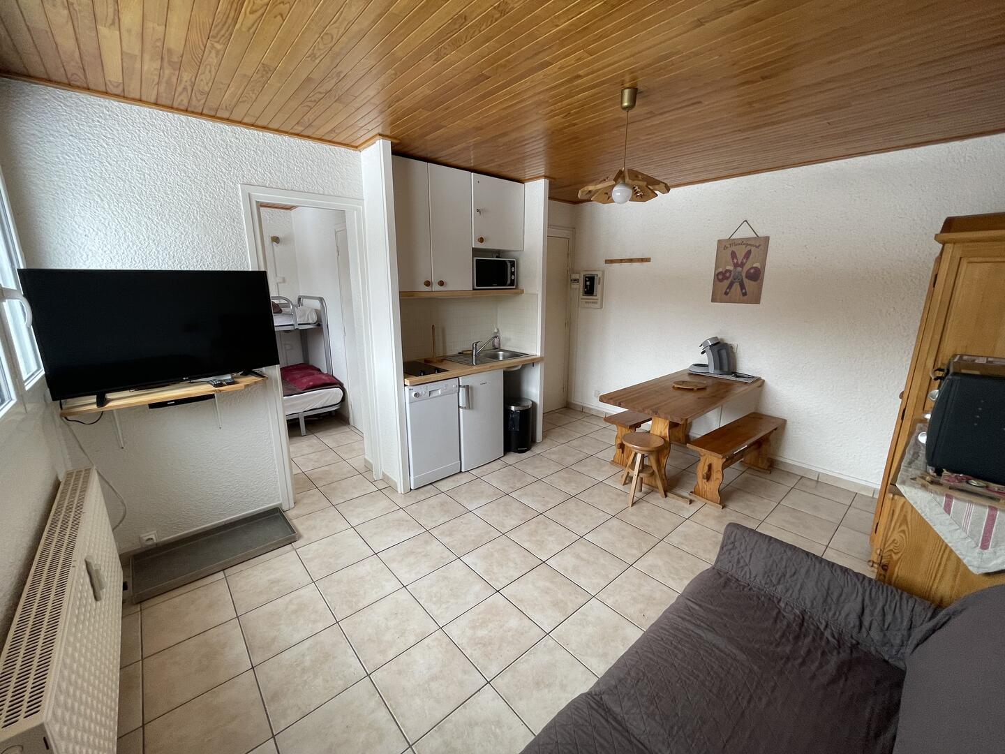 LE COOLIDGE BA3 Appartement 4 personnes