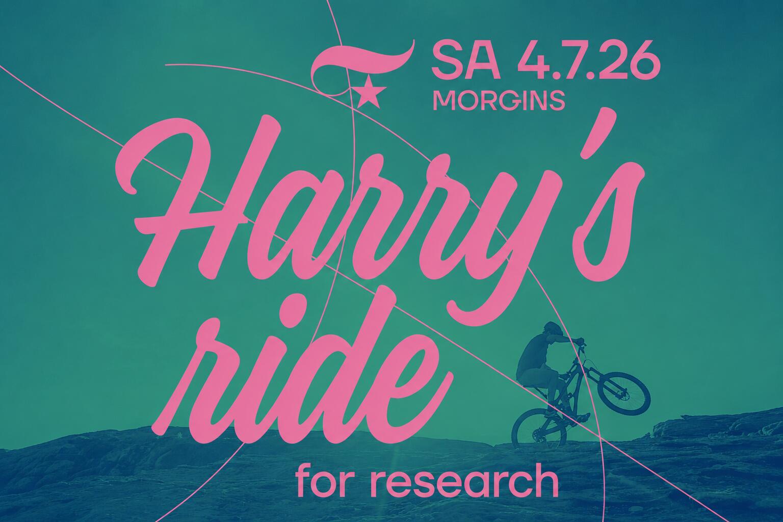 Harry's ride for research_Morgins