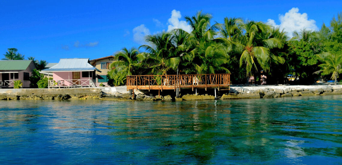 Pension Teina & Marie - Tahiti Tourisme