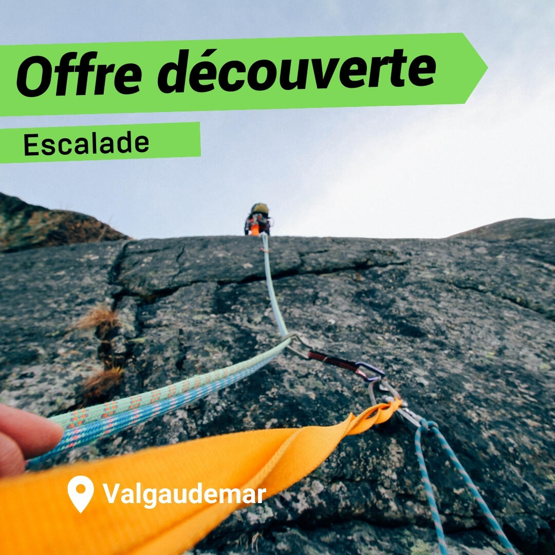 Offre découverte Champsaur Valgaudemar