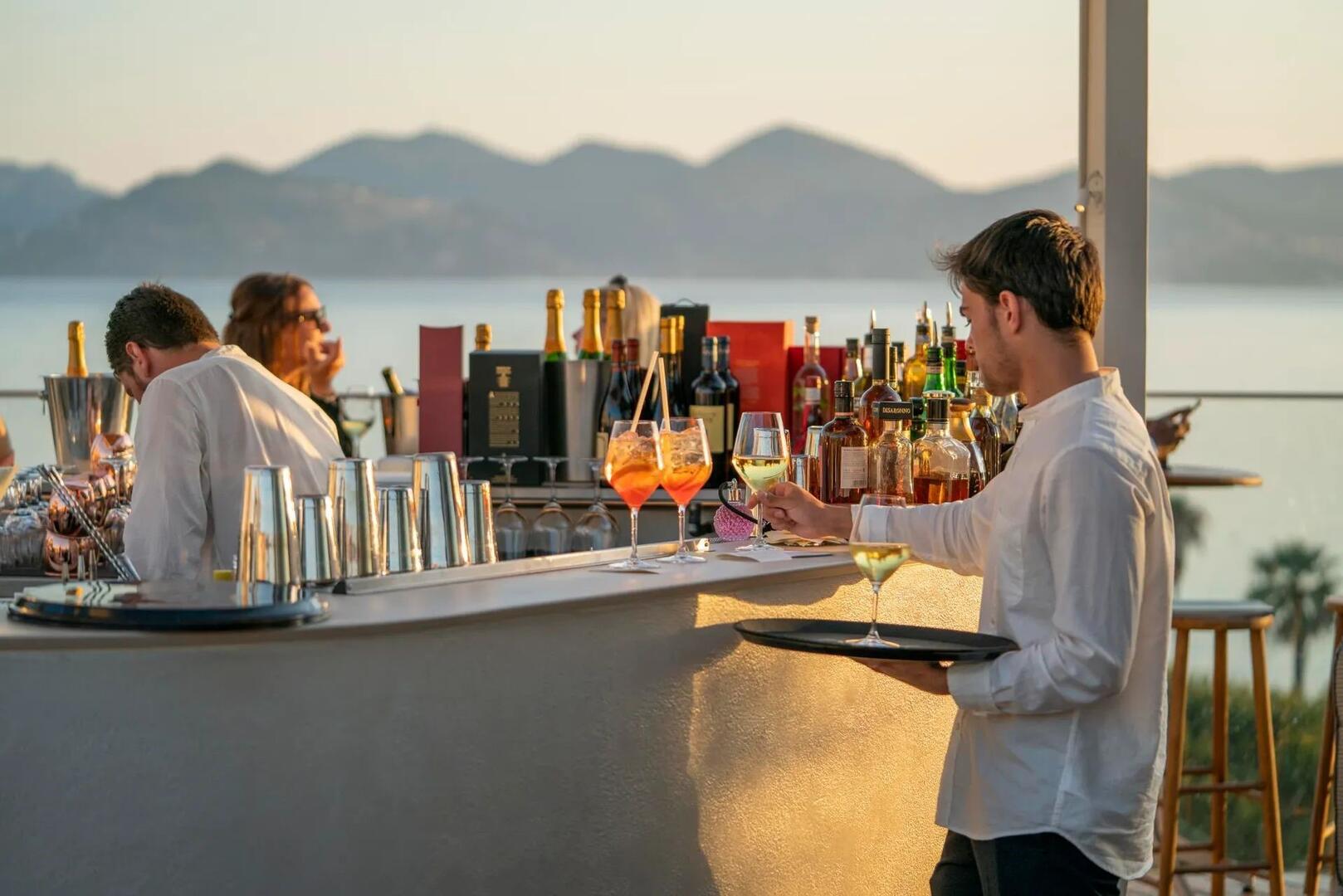 Bar Rooftop Bella