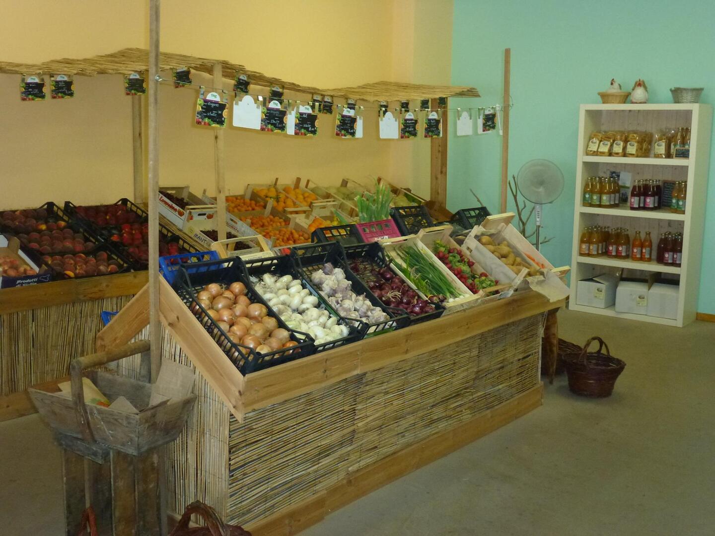 Le Potager de Vauban_Guillestre
