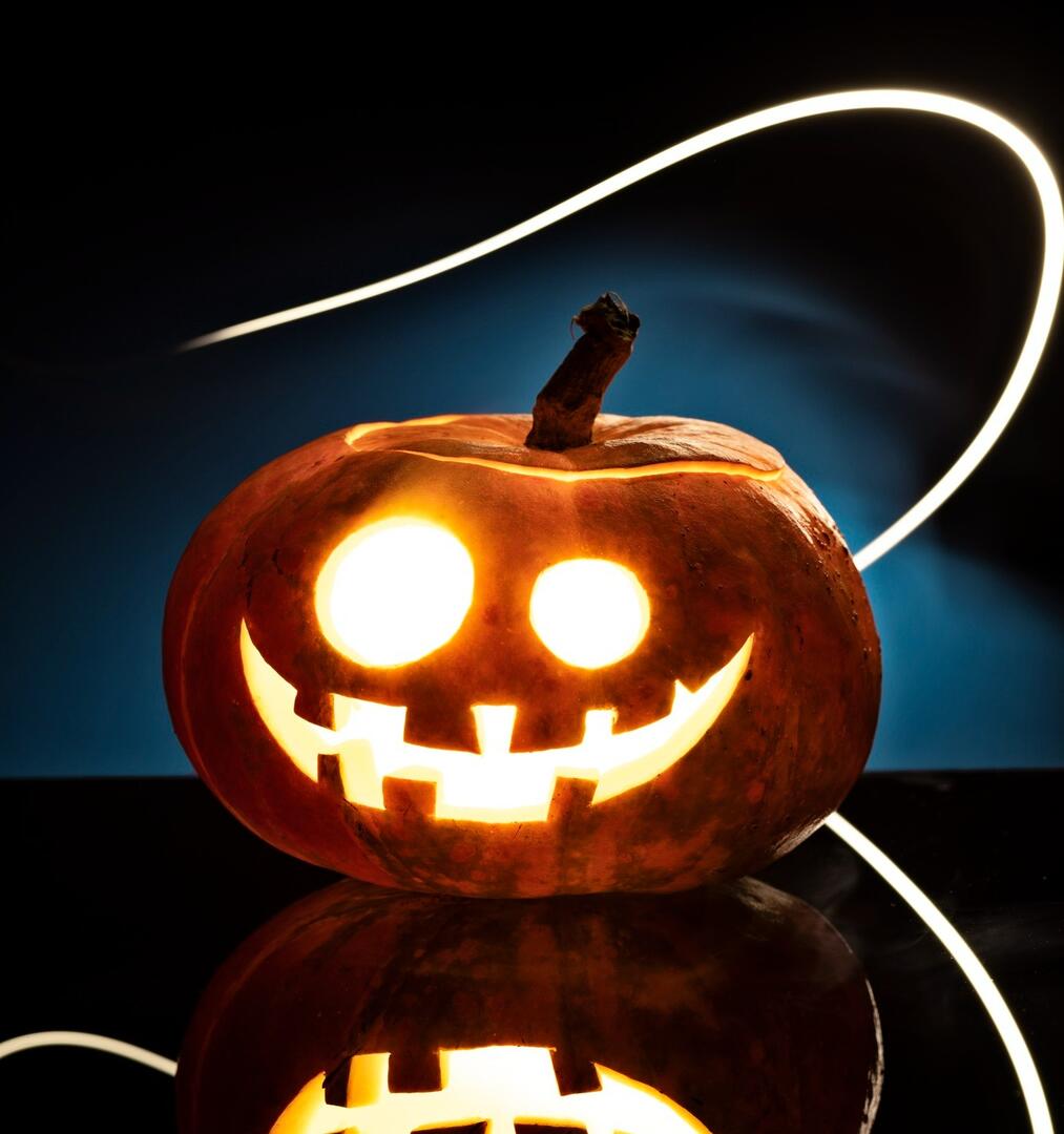 Atelier Halloween : Jack O'Lantern_Montech