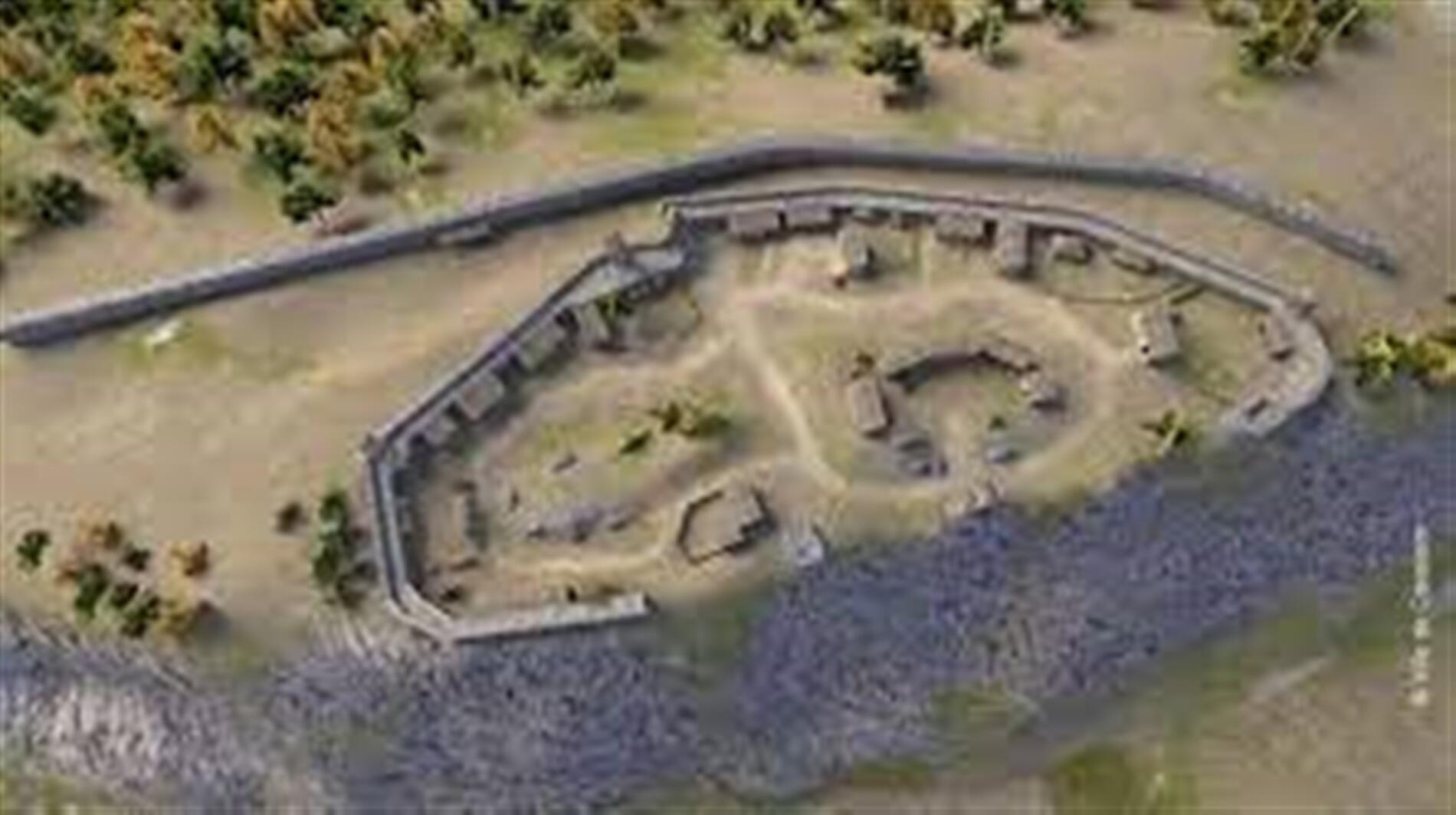 Oppidum Montjean