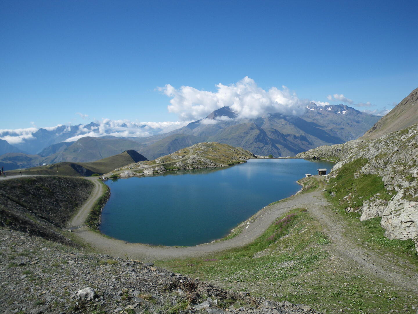 Pêche Arc-en-Ciel du Haut Oisans
