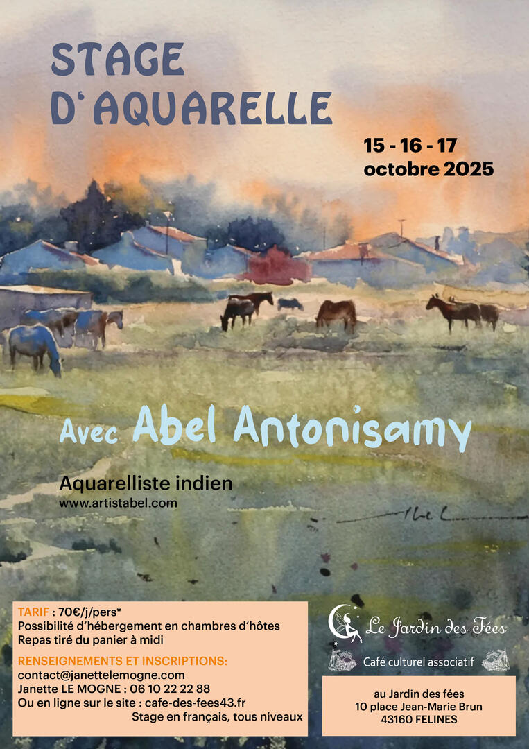 EVE-Stage aquarelle-affiche