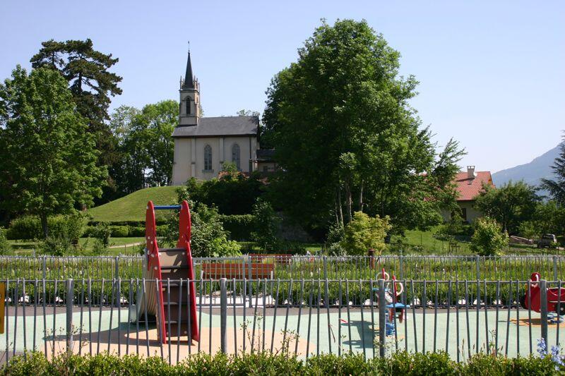 Parc de Haut-Monthoux