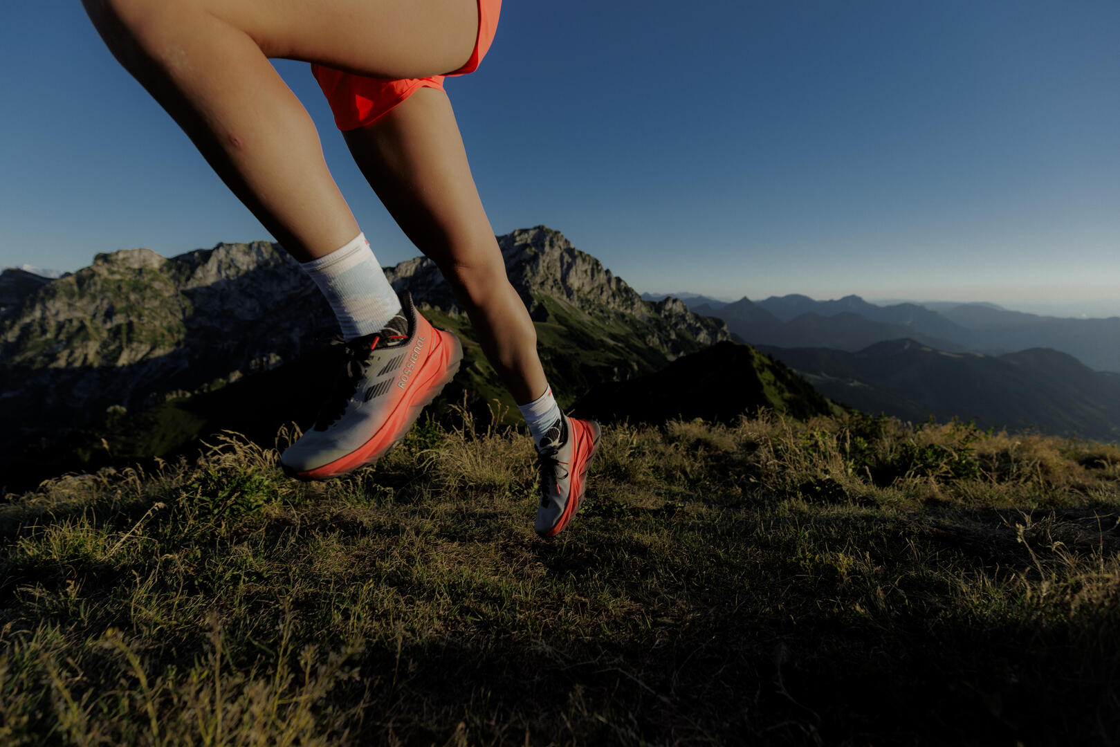 Testing Rossignol - Social Run_Les Gets